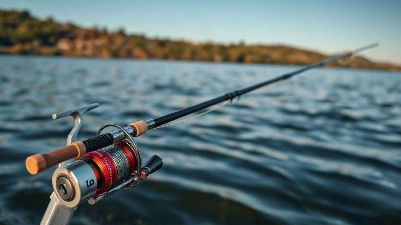 assassin fishing rods provider — professional overview
